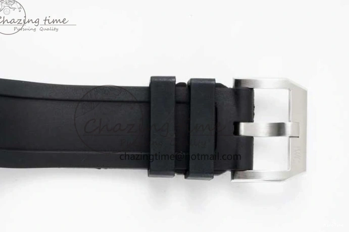 MIROTIME 0429 Bright Aquatimer Automatic SS RSF 1:1 Best Edition Black Yellow Dial on Black Rubber Strap A 7068